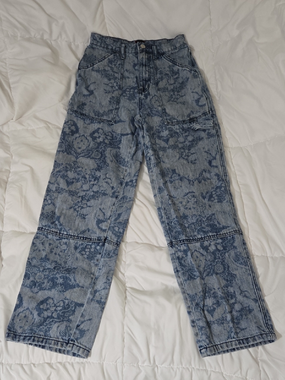 3/$15 BDG High Rise Baggy Jeans Size 25